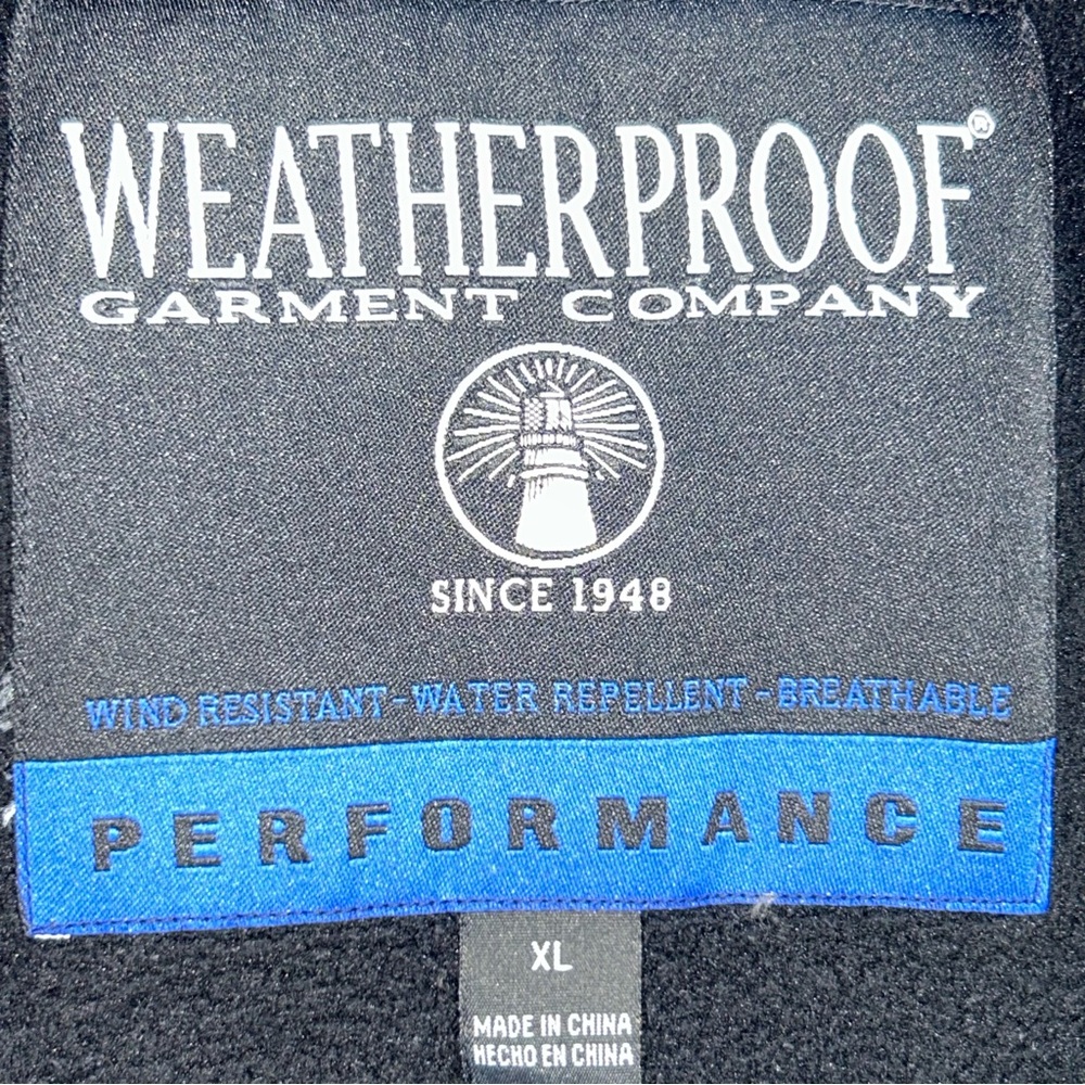 Weatherproof Performance Hiking/Fishing Cargo Vest Size XL Men’s - Picture 8 of 10